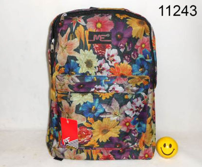 Imagen de MOCHILA M.E. 17" ESTAMPADA 2.24